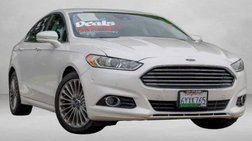 2013 Ford Fusion Titanium