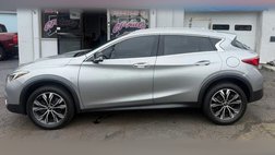 2019 Infiniti QX30 Luxe