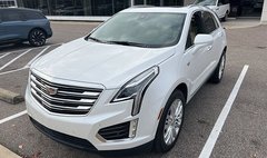 2018 Cadillac XT5 Premium Luxury