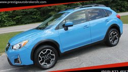 2017 Subaru Crosstrek Premium