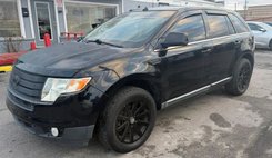 2008 Ford Edge Limited