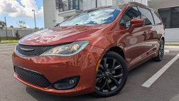 2018 Chrysler Pacifica Touring L Plus