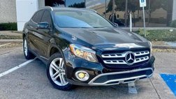 2018 Mercedes-Benz GLA-Class GLA 250 4MATIC