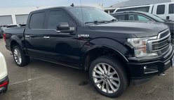 2018 Ford F-150 Limited