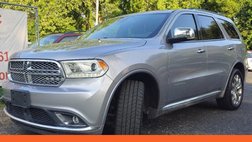 2016 Dodge Durango Citadel