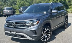 2021 Volkswagen Atlas V6 SEL Premium 4Motion