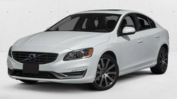 2014 Volvo S60 Platinum
