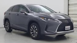 2021 Lexus RX 350 Base
