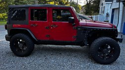 2007 Jeep Wrangler Unlimited X