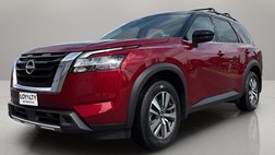 2024 Nissan Pathfinder SL