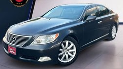 2007 Lexus LS 460 Base