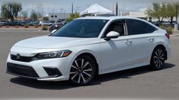 2022 Honda Civic EX