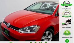2017 Volkswagen Golf Wolfsburg Edition