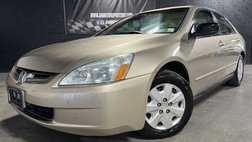 2003 Honda Accord LX
