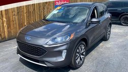 2020 Ford Escape SEL