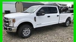2022 Ford Super Duty F-350 XLT