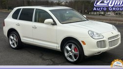2006 Porsche Cayenne Turbo S