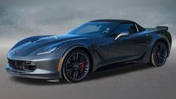 2017 Chevrolet Corvette Z06