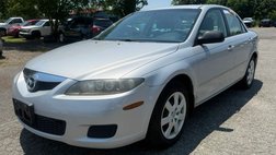 2007 Mazda MAZDA6 i Sport