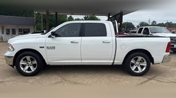 2016 Ram Ram Pickup 1500 Lone Star