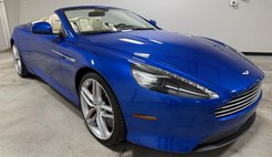 2014 Aston Martin DB9 Volante