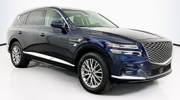 2024 Genesis GV80 2.5T