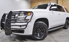 2019 Chevrolet Tahoe Police