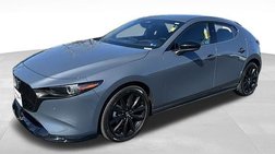 2025 Mazda MAZDA3 2.5 Turbo Premium Plus