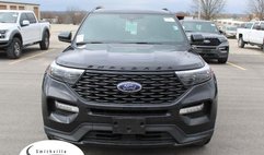 2024 Ford Explorer ST-Line