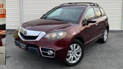 2011 Acura RDX Base