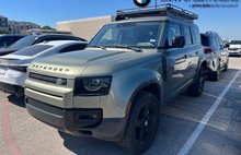 2020 Land Rover Defender 110 SE