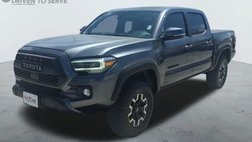 2021 Toyota Tacoma TRD Pro