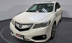 2017 Acura RDX w/Advance