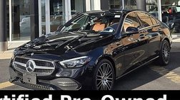 2023 Mercedes-Benz C-Class C 300 4MATIC