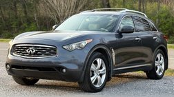 2011 Infiniti FX35 Base