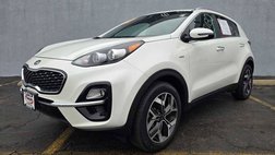 2021 Kia Sportage EX