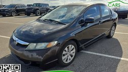 2010 Honda Civic LX