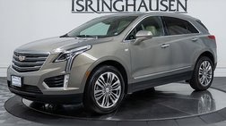 2017 Cadillac XT5 Premium Luxury