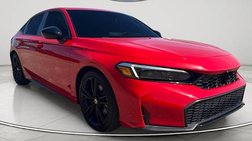 2025 Honda Civic Si