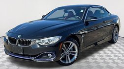2015 BMW 4 Series 435i xDrive