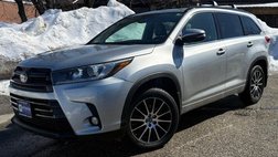 2018 Toyota Highlander SE