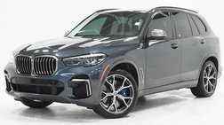 2022 BMW X5 M50i