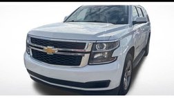 2016 Chevrolet Suburban Shield LT