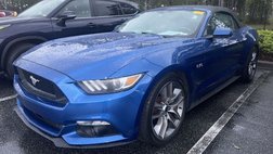 2017 Ford Mustang GT Premium