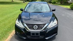 2018 Nissan Altima 2.5 SV