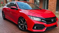 2018 Honda Civic Si
