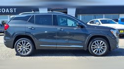 2022 GMC Terrain Denali