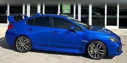 2020 Subaru WRX STI
