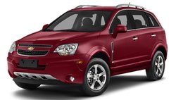 2014 Chevrolet Captiva Sport LT