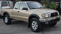 2004 Toyota Tacoma V6